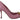 Dolce & Gabbana Dolce & Gabbana Pink Leather Heart DEVOTION Heels Pumps Shoes - Shoes