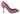 Dolce & Gabbana Dolce & Gabbana Pink Leather Heart DEVOTION Heels Pumps Shoes - Shoes