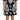 Dolce & Gabbana Dolce & Gabbana Black Lace Trim Half Sleeves A-line Dress - Dresses