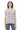 Trussardi Action Gray Cotton Women T-Shirt