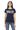 Trussardi Action Trussardi Action Blue Cotton Women T-Shirt - T-Shirts
