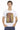 Trussardi Action White Cotton Men T-Shirt