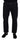 John Galliano Black Cotton Back Buckle Casual Denim Jeans