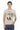 Trussardi Action Trussardi Action Beige Cotton Men T-Shirt - T-Shirts