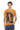Trussardi Action Orange Cotton Men T-Shirt