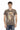 Trussardi Action Brown Cotton Men's T-Shirt