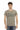 Trussardi Action Brown Cotton Men T-Shirt