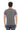 Trussardi Action Trussardi Action Gray Cotton Men T-Shirt - T-Shirts