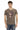 Trussardi Action Brown Cotton Men T-Shirt