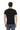 Trussardi Action Trussardi Action Black Cotton Men T-Shirt - T-Shirts