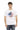 Trussardi Action White Cotton Men T-Shirt