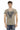 Trussardi Action Green Cotton Men T-Shirt