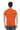 Trussardi Action Trussardi Action Orange Cotton Men T-Shirt - T-Shirts