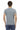 Trussardi Action Trussardi Action Gray Cotton Men T-Shirt - T-Shirts