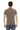 Trussardi Action Trussardi Action Brown Cotton Men T-Shirt - T-Shirts