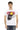 Trussardi Action White Cotton Men T-Shirt