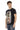 Trussardi Action Trussardi Action Black Cotton Men T-Shirt - T-Shirts