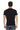 Trussardi Action Trussardi Action Black Cotton Men T-Shirt - T-Shirts