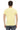 Trussardi Action Trussardi Action Yellow Cotton Men T-Shirt - T-Shirts