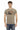 Trussardi Action Green Cotton Men T-Shirt