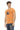 Trussardi Action Trussardi Action Orange Cotton Men T-Shirt - T-Shirts