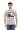 Trussardi Action Trussardi Action Gray Cotton Men T-Shirt - T-Shirts