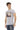 Trussardi Action Trussardi Action Gray Cotton Men T-Shirt - T-Shirts