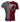 Dolce & Gabbana Red Gray Two Model DG Angel Crewneck  T-shirt
