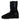 Dolce & Gabbana Dolce & Gabbana Black Boots Padded Mid Calf Winter Shoes - Boots