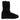 Dolce & Gabbana Dolce & Gabbana Black Boots Padded Mid Calf Winter Shoes - Boots