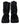 Dolce & Gabbana Dolce & Gabbana Black Boots Padded Mid Calf Winter Shoes - Boots