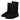 Dolce & Gabbana Dolce & Gabbana Black Boots Padded Mid Calf Winter Shoes - Boots