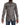 Dolce & Gabbana Gray Printed Cotton Slim Dress GOLD Shirt
