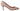Dolce & Gabbana Pink Patent Leather Kitten Heels Pumps Shoes