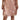 Dolce & Gabbana Dolce & Gabbana Pink Tinsel Sleeveless Shift A-line Dress - Dresses