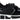 Dolce & Gabbana Dolce & Gabbana Black Mesh Sorrento Trekking Sneakers Shoes - Sneakers