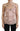 Dolce & Gabbana Pink Satin Lace Roses Tank Top Lingerie