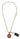 Dolce & Gabbana Dolce & Gabbana Gold Brass Chain SUPER PIG Pendant Logo Necklace - Jewelry