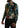 Dolce & Gabbana Dolce & Gabbana Multicolor Jungle Wool Pullover Logo Sweater - T-Shirts