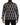 Dolce & Gabbana Black Silk Printed Collared Men Casual Shirt