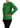 Armani Armani Green Silk Long Sleeves Round Neck Sweater - Sweaters