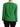 Armani Armani Green Silk Long Sleeves Round Neck Sweater - Sweaters