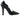 Dolce & Gabbana Dolce & Gabbana Black CINDERELLA Floral Crystal Heels Shoes - Shoes