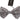 Dolce & Gabbana Dolce & Gabbana Bow Tie Men Silver Gray Silk Adjustable Neck Papillon - Ties