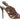 Dolce & Gabbana Dolce & Gabbana Light brown Slingback Corset Style Fastening stiletto heels - Sandals