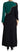 Dolce & Gabbana Dolce & Gabbana Multicolor Long Sleeves A-line Maxi Dress - Dresses