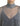 Dolce & Gabbana Dolce & Gabbana Gray Mesh Turtleneck Long Sleeve Blouse Top - T-Shirts