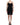 John Galliano Black coctail dress
