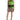 Dolce & Gabbana Dolce & Gabbana Apple Green Sleeveless Panelled Shift Dress - Dresses