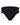 Dolce & Gabbana Black Nylon Stretch Swimwear Slip Bottom Bikini